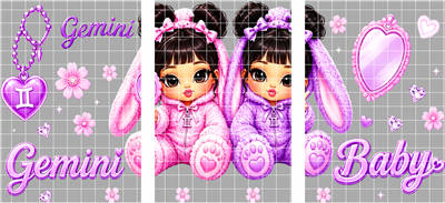 16oz Cartoon-T 3225